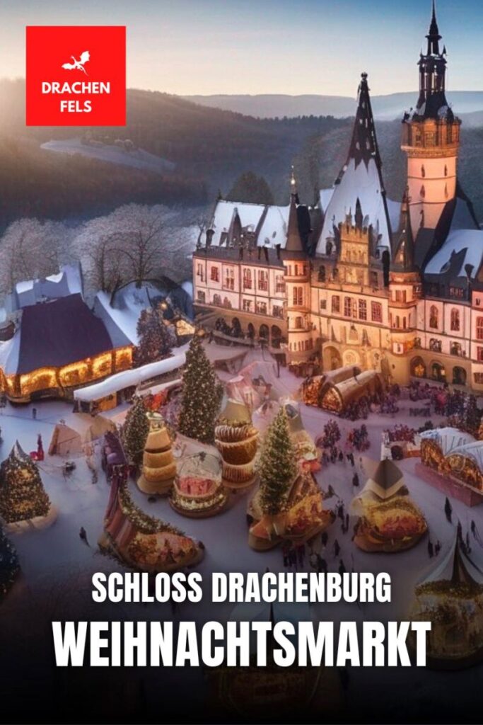 Schloss Drachenburg Weihnachtsmarkt